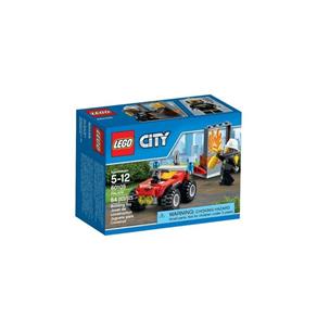 60105 Lego City Veículo Off-Road de Combate ao Fogo