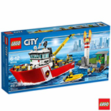 60109 - LEGO City - Barco de Combate ao Fogo