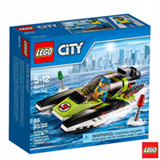 60114 - LEGO City - Barco de Corrida
