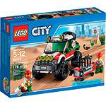 Tudo sobre '60115 - LEGO City - 4X4 Off-Road'