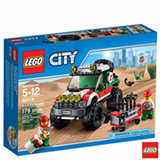 60115 - LEGO City - 4x4 Off-Road