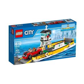 60119 Lego City Balsa