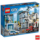 60141 - LEGO City - Esquadra de Polícia