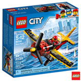 60144 - LEGO City - Avião de Corrida