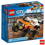 60146 - LEGO City - Caminhão de Acrobacias
