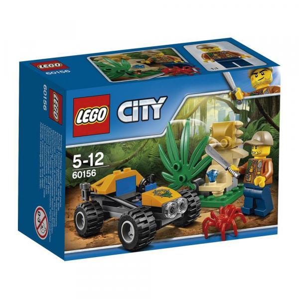 60156 Lego City Buggy da Selva
