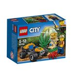 60156 Lego City - Buggy da Selva
