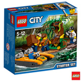60157 - LEGO City - Conjunto Básico da Selva