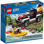 60240 - LEGO® City - Aventura com Caiaque