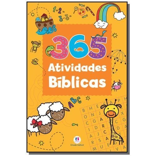 365 Atividades Biblicas