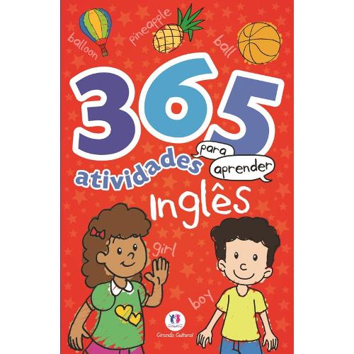 365 Atividades para Aprender Ingles