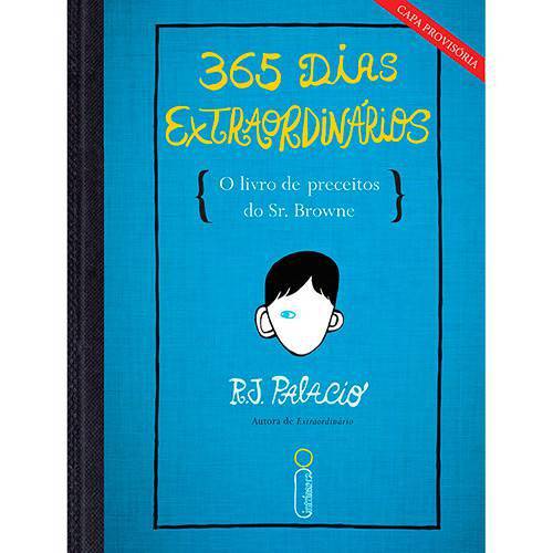 Tudo sobre '365 Dias Extraordinários 1ª Ed'