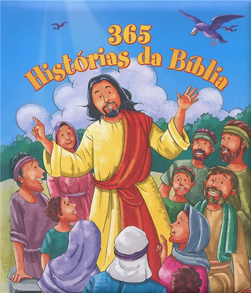 365 Historias da Biblia