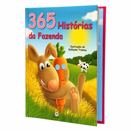 365 Histórias da Fazenda - Coleção 365 Histórias 365 Histórias da Fazenda