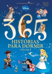 365 Historias para Dormir - Vol 1 - Brilha no Escuro - Dcl - 1