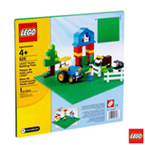 626 - LEGO Bricks & More - Base Verde LEGO