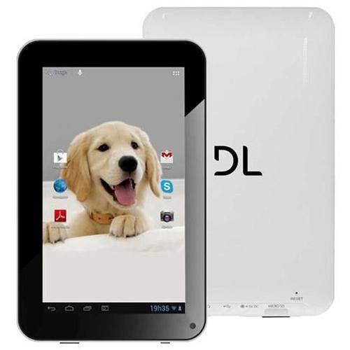 6609124 Tablet Dl I-Style Plus com Tela de 7n, 8gb, 3g