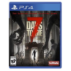 7 Days To Die - PS4