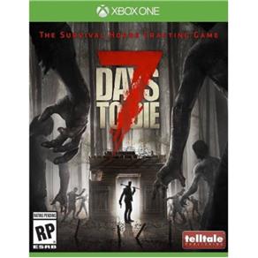 7 Days To Die - Xbox One