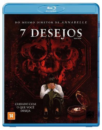 7 Desejos (Blu-Ray) - Imagem Filmes