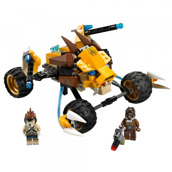 70002 LEGO Chima Ataque de Leão de Lennox - Lego - Lego