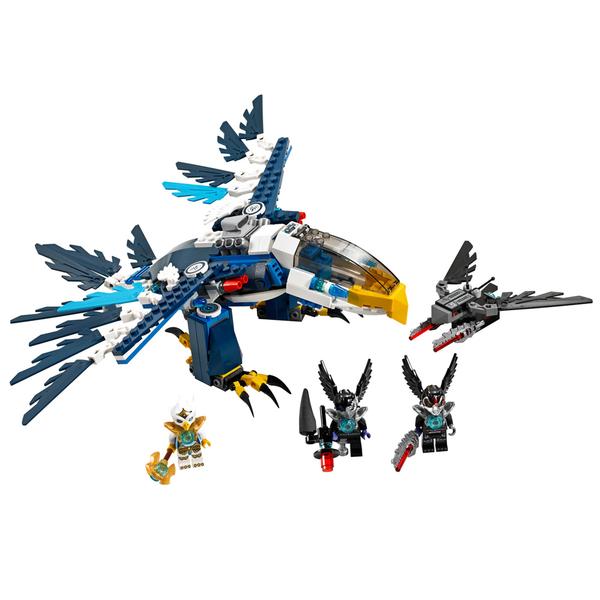70003 LEGO Chima Interceptor Real de Eris - Lego - Lego