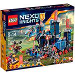 Tudo sobre '70317 - LEGO Nexo Knights - o Fortrex'