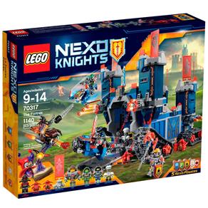 70317 - LEGO Nexo Knights - o Fortrex