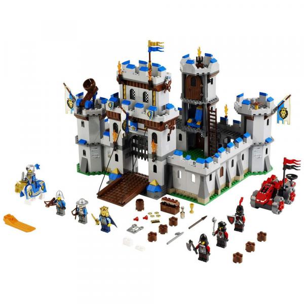 70404 LEGO Castle Castelo do Rei - Lego - Lego