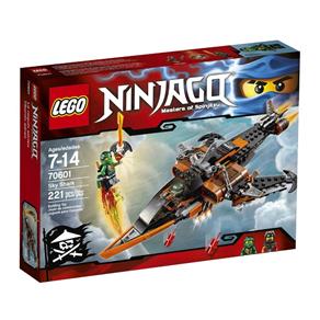 70601 Lego Ninjago - Tubarão Aéreo