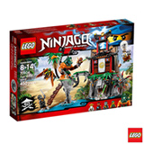 70604 - LEGO Ninjago - Ilha da Viuva Tigre