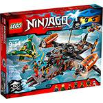 Tudo sobre '70605 - LEGO Ninjago - Fortaleza do Infortúnio'