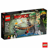 70608 - LEGO Ninjago - Confronto de Mestre