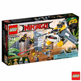 70609 - LEGO Ninjago - Bomber Arraia