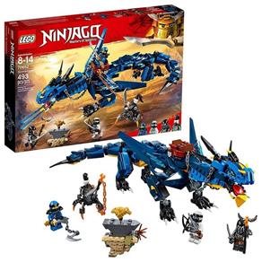 70652 - Lego Ninjago Dragão de Tempestade