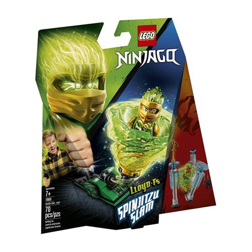 70681 Lego Ninjago - Spinjitzu Slam - Lloyd - LEGO