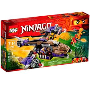 70746 - LEGO Ninjago - Ataque de Helicóptero Condrai