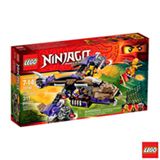 70746 - LEGO Ninjago - Ataque de Helicoptero Condrai