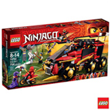 70750 - LEGO Ninjago - Ninja DBX