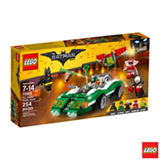 70903 - LEGO Batman Movie - Riddle, o Carro de Corrida do Charada