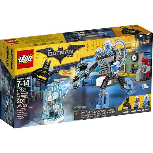 70901 - LEGO Batman - Ataque de Gelo do Sr. Frio