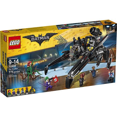 Tudo sobre '70908 - LEGO Batman - o Scuttler'