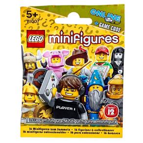 71007 Lego Mini Figuras Série 12
