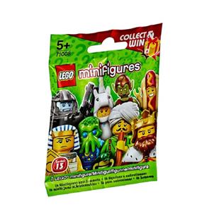 71008 Lego Mini Figuras Série 13