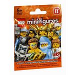 71011 Lego Mini Figuras Série 15