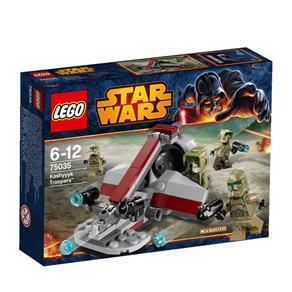 75035 Lego Star Wars - Kashyyyk Troopers