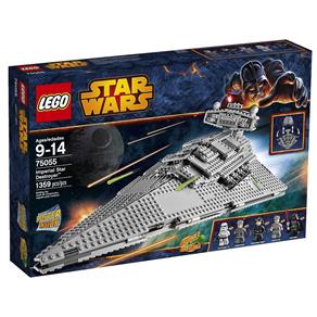 75055 Lego Star Wars - Imperial Star Destroyer