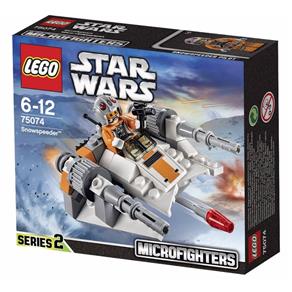 75074 Lego Star Wars - Snowspeeder