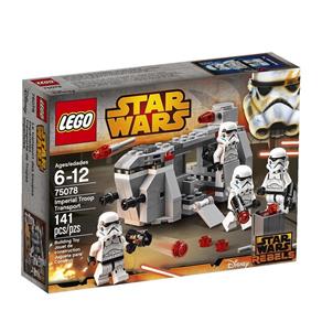75078 Lego Star Wars - Transporte de Tropas Imperiais