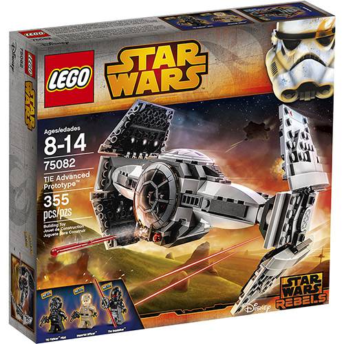 Tudo sobre '75082 - LEGO Star Wars - Star Wars The Inquisitor'